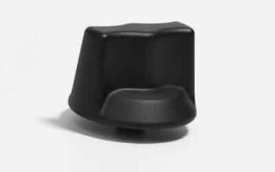 Black Knob - No Indicators Black Knob - No Indicators
