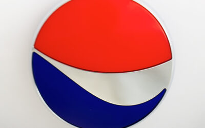 Pepsi-Badge