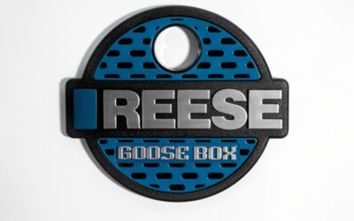 Reese Goosebox Badge