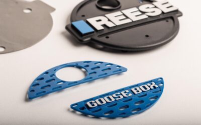 reese badge Form Manufacturing