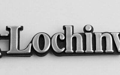 Lochinvar badge design