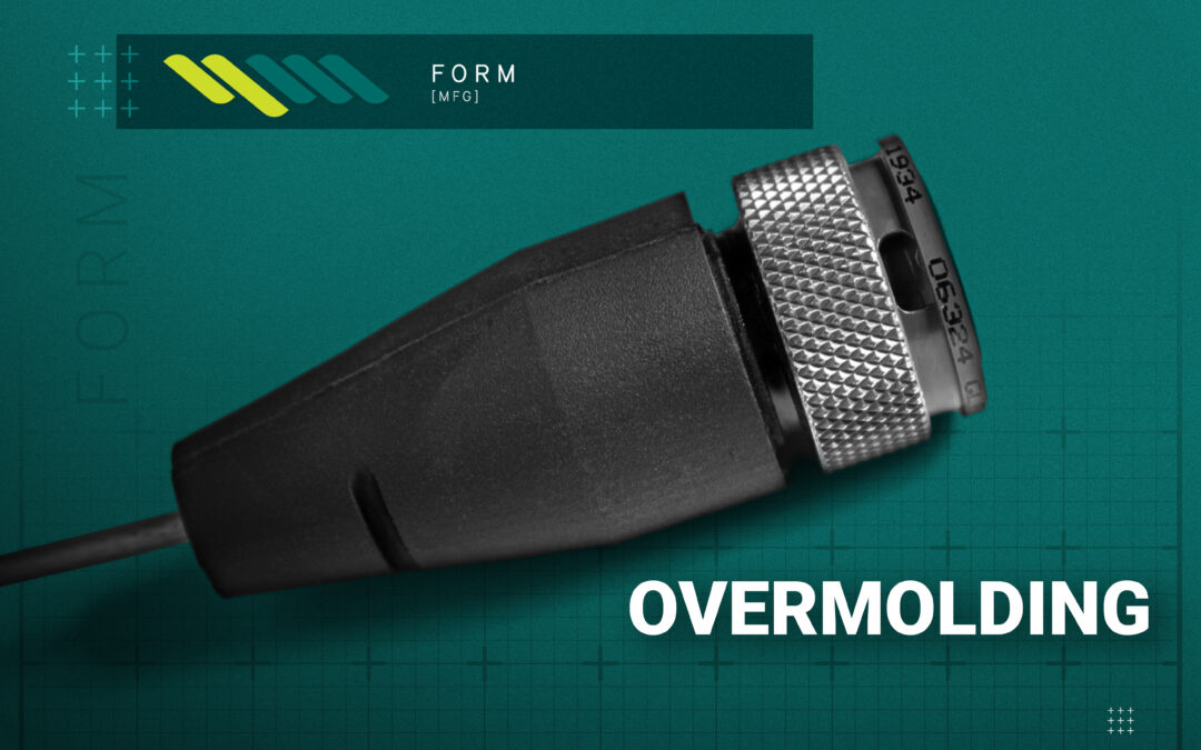 6 Ways Overmolding Elevates Your Product