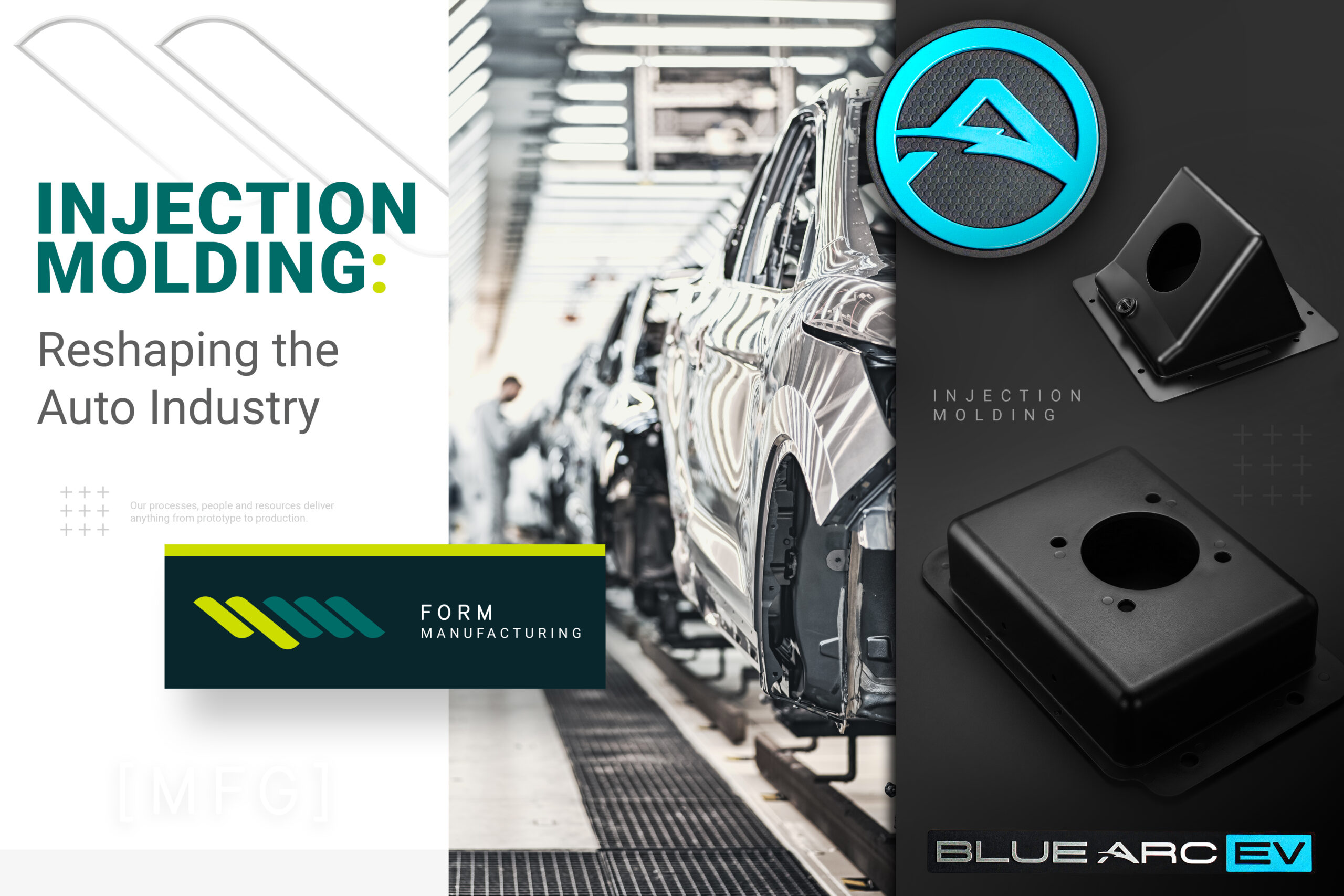 4M Automotive Manufacturing